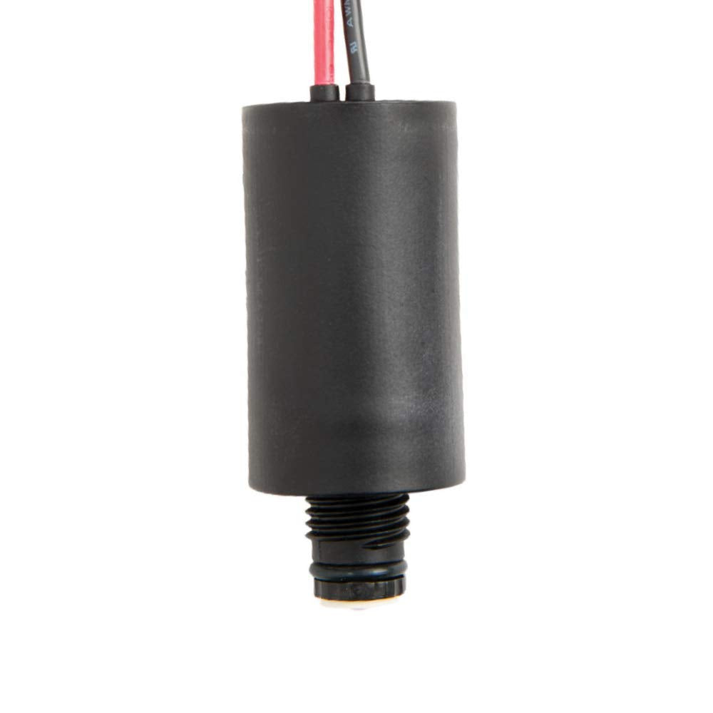 Hunter NODE 100 Battery Operated Sprinkler Timer with Solenoid, Waterproof Irrigation Controller for Valves, Wireless, Outdoor, Easy Install, No Wiring Needed for Drip or Remote Systems