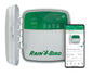 Rain Bird ARC8 App-Based Indoor/Outdoor Smart Irrigation WiFi Timer/Controller, 8-Zone/Station, EPA WaterSense Certified, Compatible with Alexa