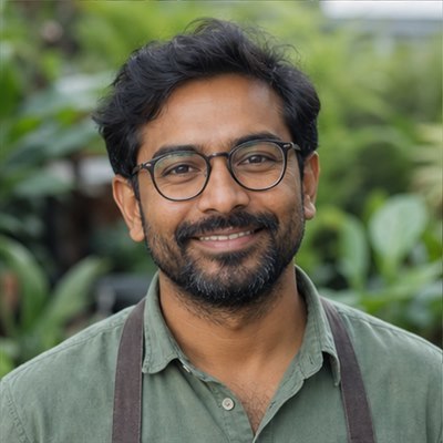 Arjun Patel