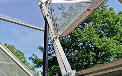 Choosing a Automatic Greenhouse Vent Opener: A Practical Guide