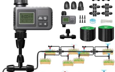 Best Automatic Watering System for Vacation