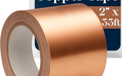 Best Copper Tape for Slugs and Snails — Field Notes and Top Picks