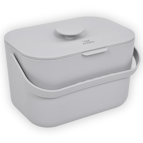Best Countertop Compost Bin With Charcoal Filter 2026: Reviews and Buying Guide