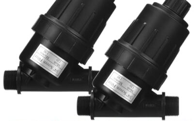 Best Drip Irrigation Filter for Well Water