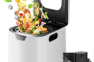 Best Electric Kitchen Composter: Value Picks and Premium Options