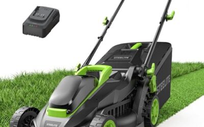 Best Electric Lawn Mower for Small Yard for Real-World Use