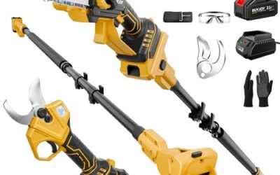 Best Electric Pole Saw For Tree Trimming 2026: Reviews and Buying Guide