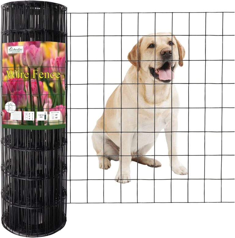 Best Garden Fence To Keep Rabbits Out 2026: Reviews and Buying Guide