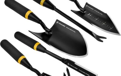 Best Garden Tools For Seniors With Arthritis 2026: Reviews and Buying Guide