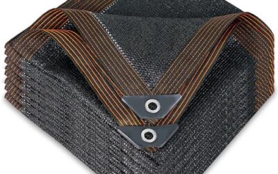 Best Greenhouse Shade Cloth for Summer