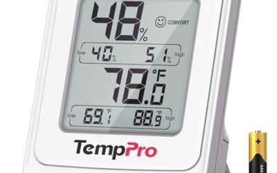 Best Greenhouse Thermometer and Hygrometer 2026: Reviews and Buying Guide