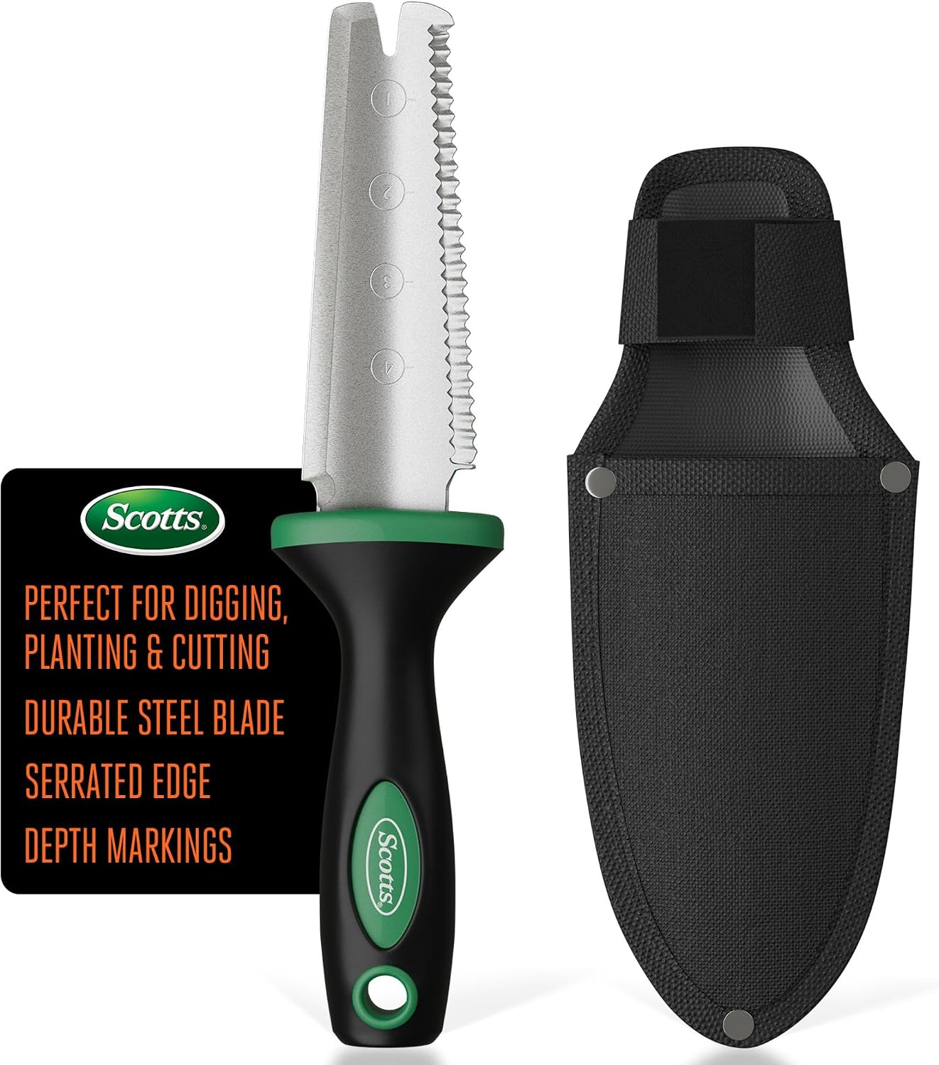 Mejor cuchillo Hori Hori para jardinería 2026: reseñas y guía de compra