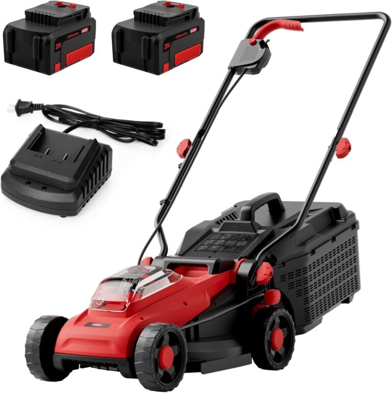 Battery Vs Gas Lawn Mower 2026: Reviews and Buying Guide