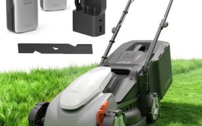 Best Lawn Mower for Small Hilly Yard