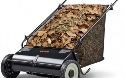 Best Lawn Sweeper for Pine Needles, Tested and Ranked