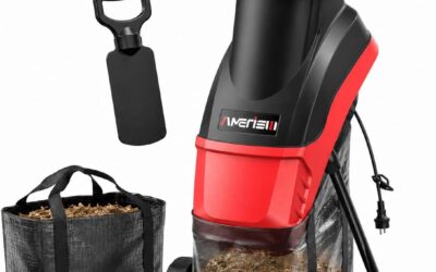 Best Garden Shredder 2026: Reviews and Buying Guide