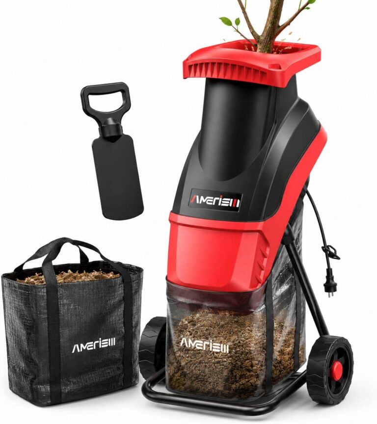 Best Garden Shredder 2026: Reviews and Buying Guide