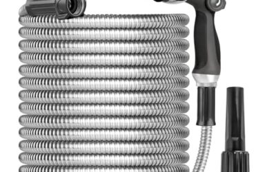 Best Metal Garden Hose Right Now: Comparisons That Cut Through