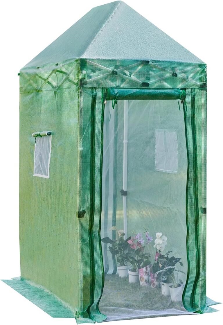 Best Mini Greenhouse For Balcony 2026: Reviews and Buying Guide