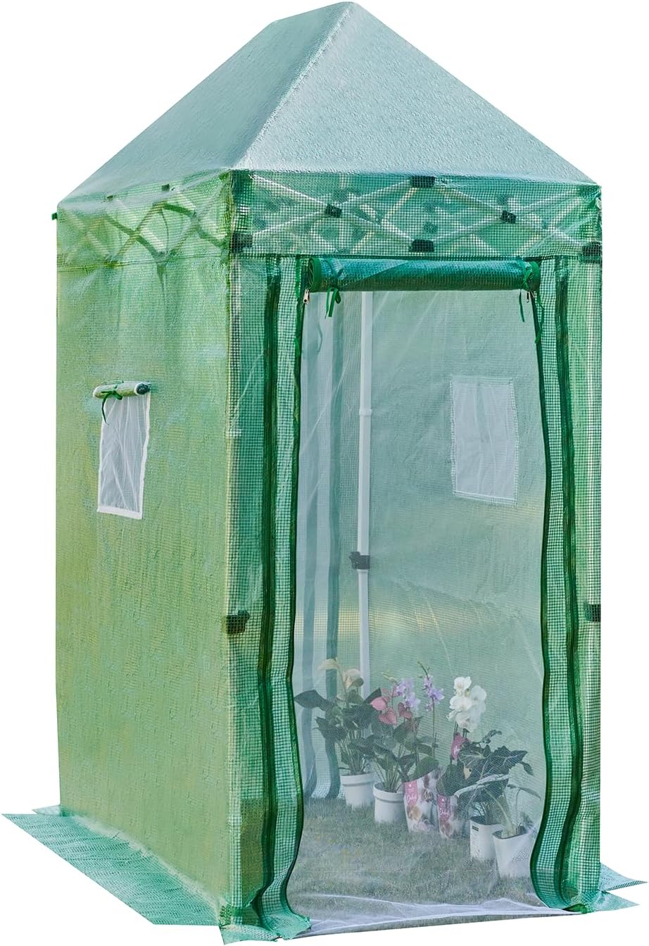 Best Mini Greenhouse For Balcony 2026: Reviews and Buying Guide