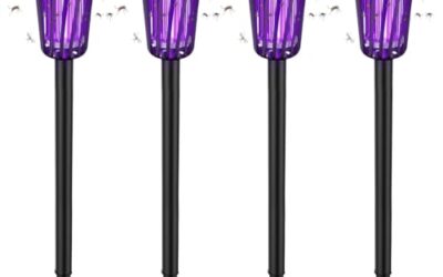 Best Mosquito Trap for Patio and Garden