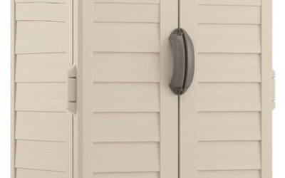 Best Outdoor Garden Tool Storage Cabinet 2026: Reviews and Buying Guide