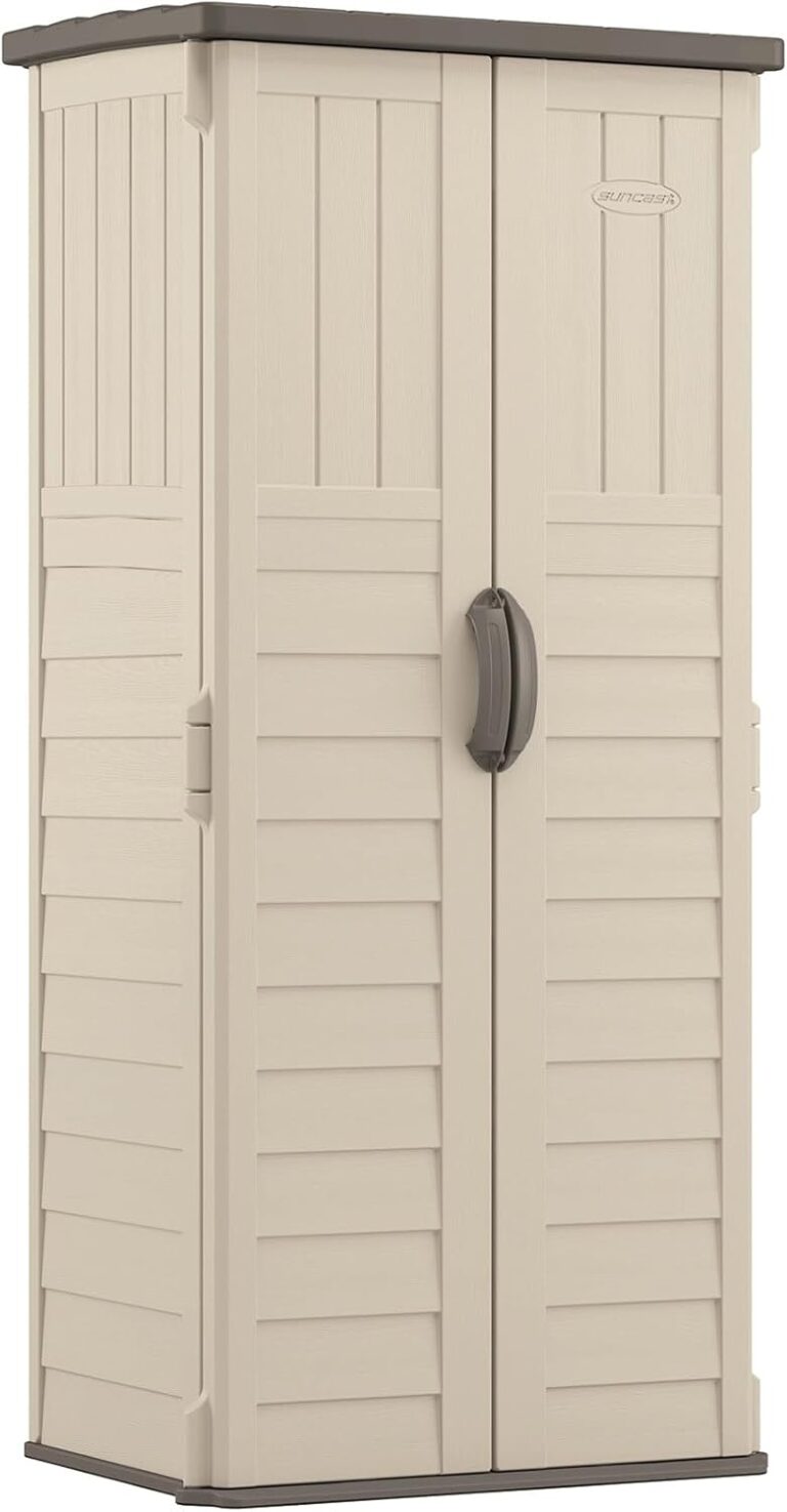 Best Outdoor Garden Tool Storage Cabinet 2026: Reviews and Buying Guide