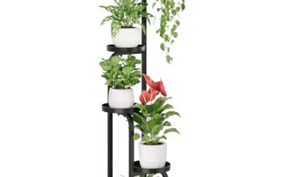 Best Plant Stands Outdoor 2026: Reviews and Buying Guide