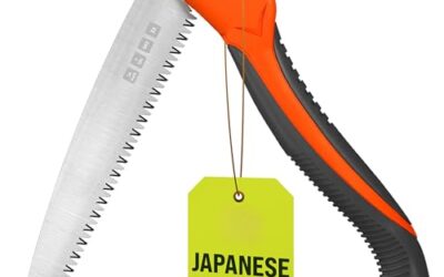 Best Pruning Saw for Thick Branches