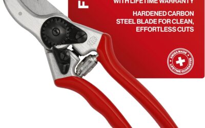 Best Pruning Shears For Small Hands 2026: Reviews and Buying Guide