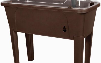 Best Self Watering Planter For Vegetables 2026: Reviews and Buying Guide