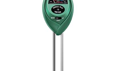 Best Soil Moisture Meter for Potted Plants