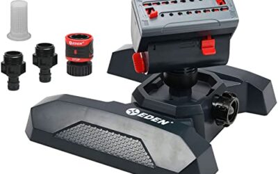 Best Sprinkler for Narrow Lawn for Real-World Use