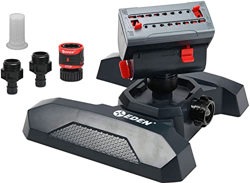 Best Sprinkler for Narrow Lawn for Real-World Use