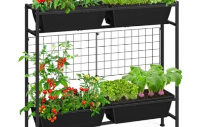Best Vertical Herb Garden Planter, Tested and Ranked