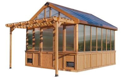 Best Walk In Greenhouse For Small Backyard 2026: Reviews and Buying Guide