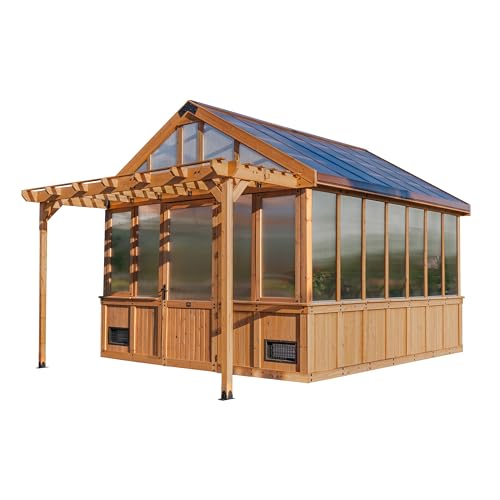 Best Walk In Greenhouse For Small Backyard 2026: Reviews and Buying Guide