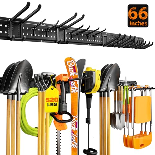Best Wall Mounted Garden Tool Rack 2026: Reviews and Buying Guide