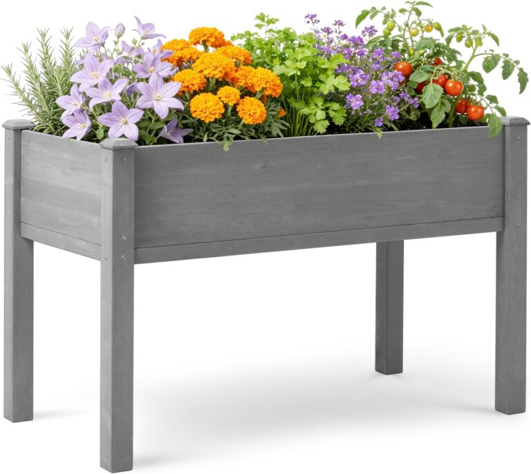 Cedar Raised Garden Bed 2026: Reviews and Buying Guide
