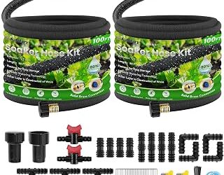 Drip Irrigation Vs Soaker Hose For Raised Beds 2026: Reviews and Buying Guide