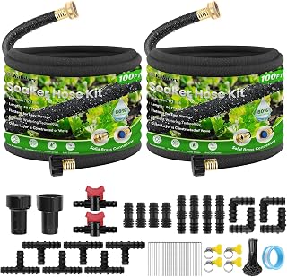 Drip Irrigation Vs Soaker Hose For Raised Beds 2026: Reviews and Buying Guide