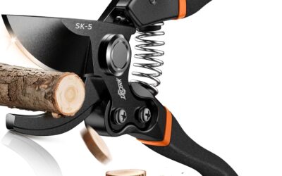 Bypass Pruner Vs Anvil Pruner 2026: Reviews and Buying Guide