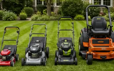 How To Choose A Lawn Mower For Yard Size 2026: Reviews and Buying Guide