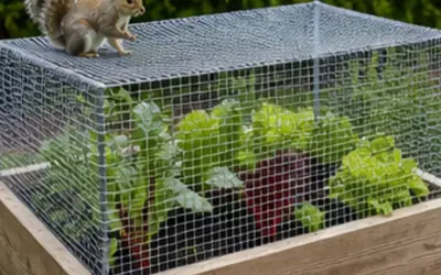 How To Keep Squirrels Out Of Raised Beds 2026: Reviews and Buying Guide