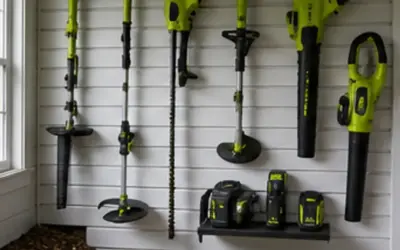 How To Store Battery Lawn Tools For Winter 2026: Reviews and Buying Guide
