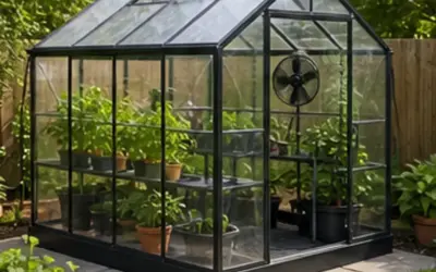 How To Ventilate A Small Greenhouse 2026: Reviews and Buying Guide