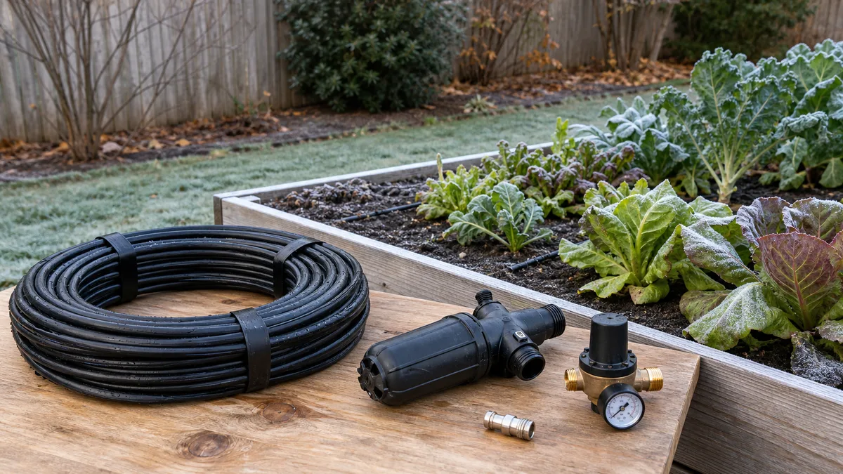 How To Winterize A Drip Irrigation System 2026: Reviews and Buying Guide