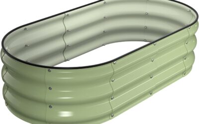 Metal Raised Garden Bed 2026: Reviews and Buying Guide
