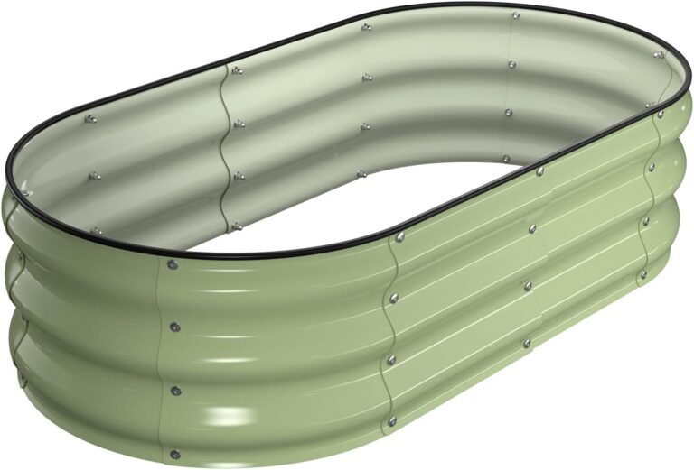 Metal Raised Garden Bed 2026: Reviews and Buying Guide