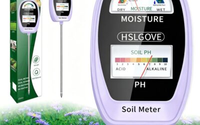 Mejor medidor digital de pH del suelo para jardinería 2026: reseñas y guía de compra
